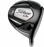 Driver Titleist 910 D2