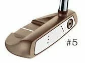 Putter ODESSEY White Hot Tour 5 340 gram