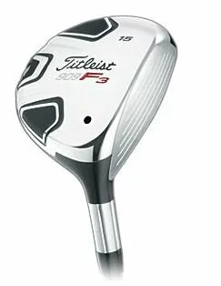 3-Wood 15° Titleist