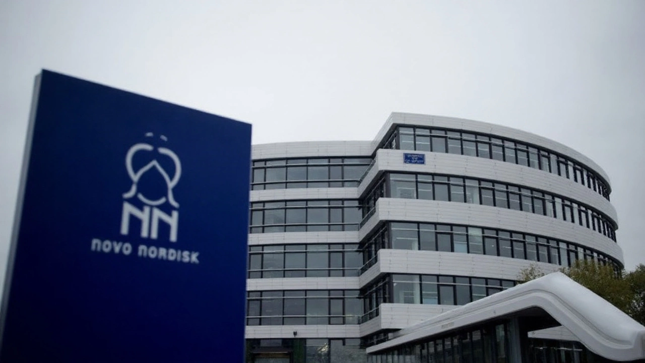Novo Nordisk streicht 9.000 Stellen: Harte Kurskorrektur im Adipositas-Geschäft
