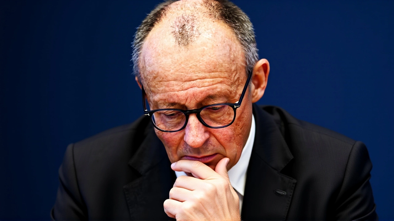 Friedrich Merz warnt vor Antisemitismus am zweiten Hamas‑Jubiläum