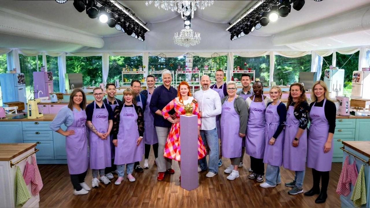 Jacqueline gewinnt bei „Das große Backen“ – erste Schweizerin im Finale