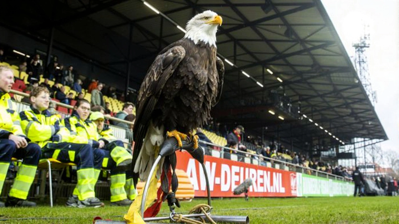 VfB Stuttgart bei Go Ahead Eagles: Entscheidendes Europa-League-Spiel in Deventer