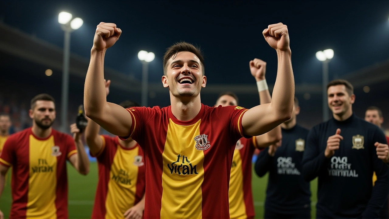 Was kommt nach dem Spiel?